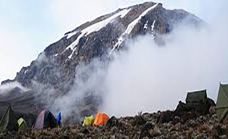 Lemosho Route