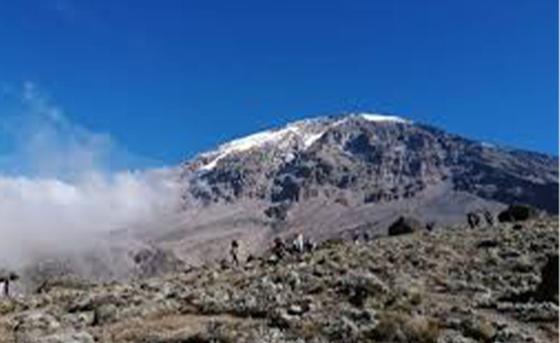 Machame Route